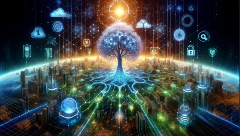 DALL·E digital ecosystems, resilience, and digital sovereignty